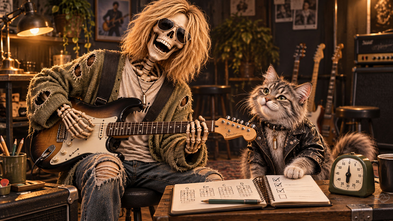How to Practice Guitar the Right Way
