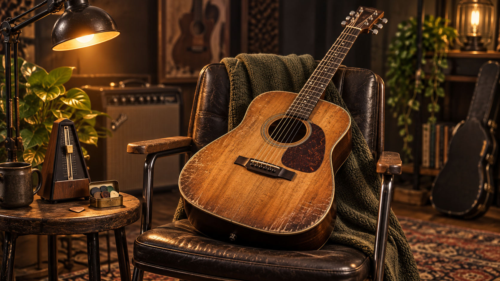 Hybrid Picking: A Complete Guide and Exercises