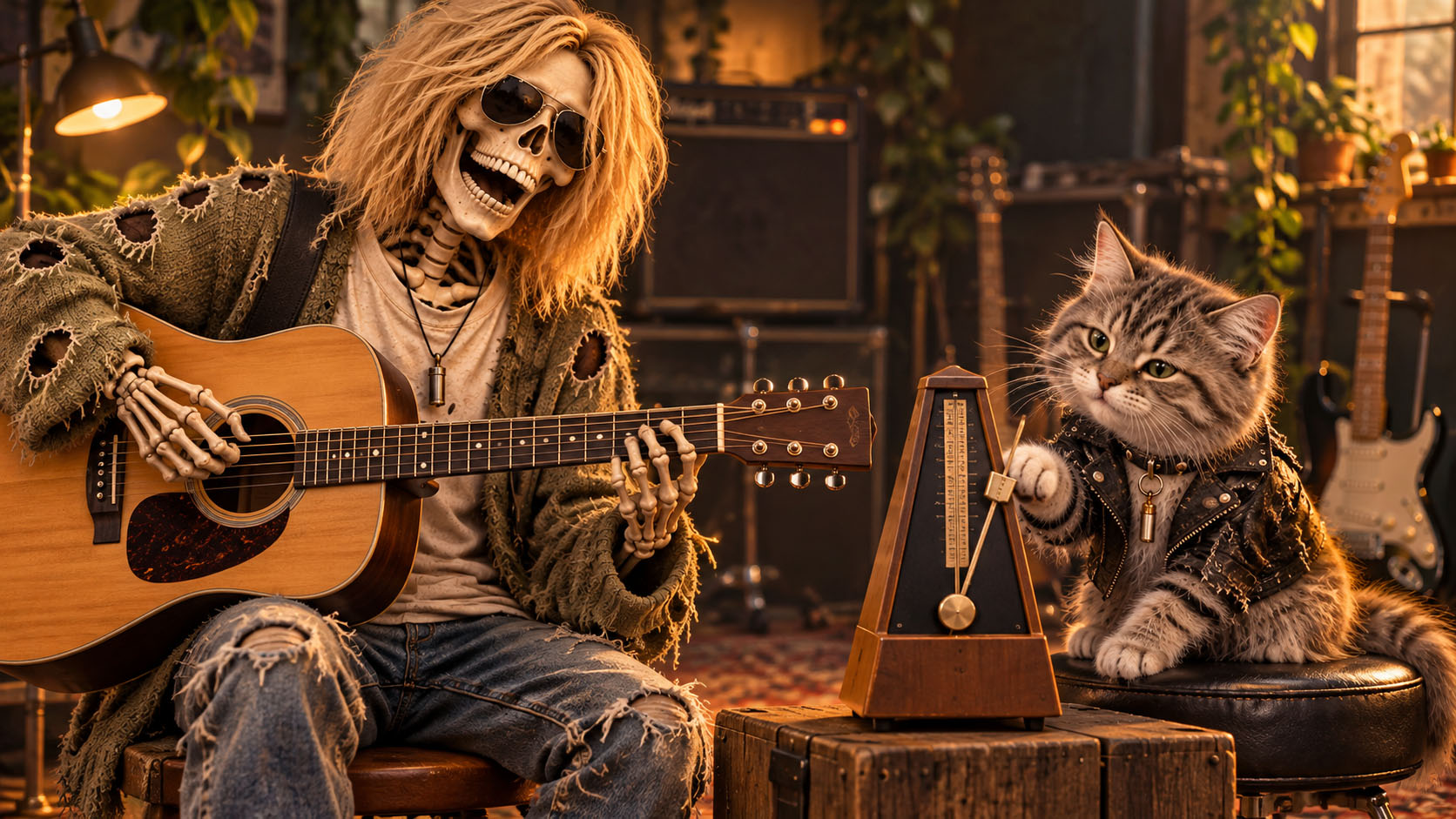 How to Play Complex Polyrhythms and Odd Time Signatures on Guitar