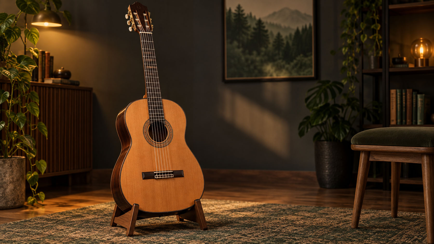 How to Play Chords Without Looking at the Fretboard
