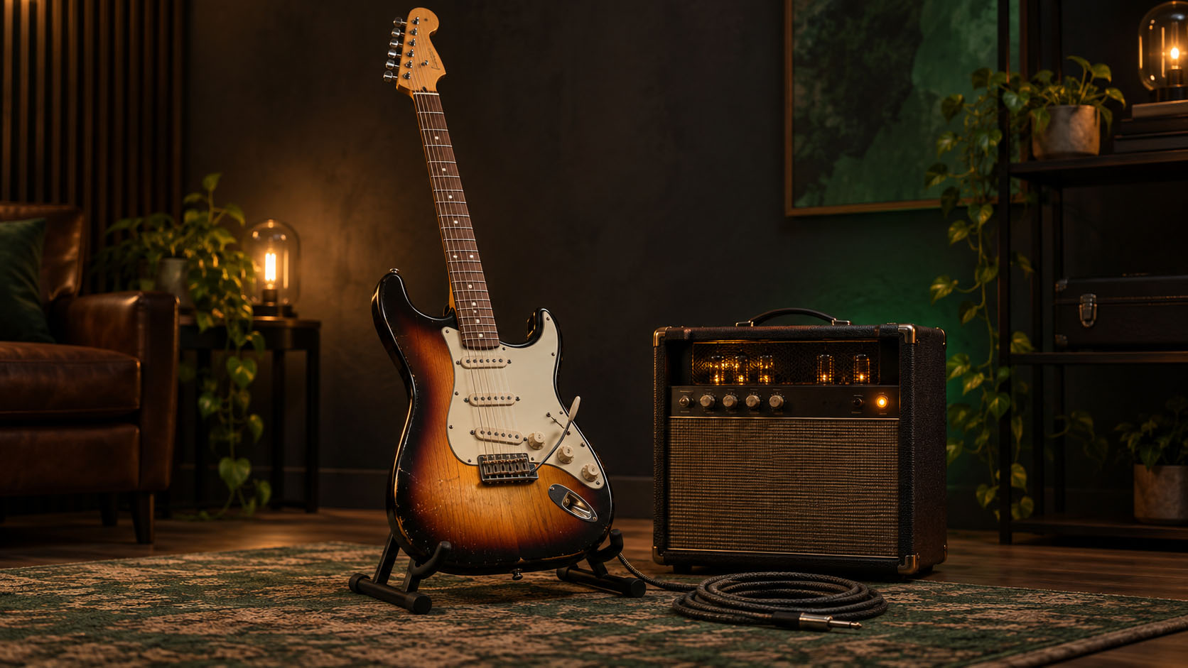 How to Play Clean With Distortion, Without Extra Noise