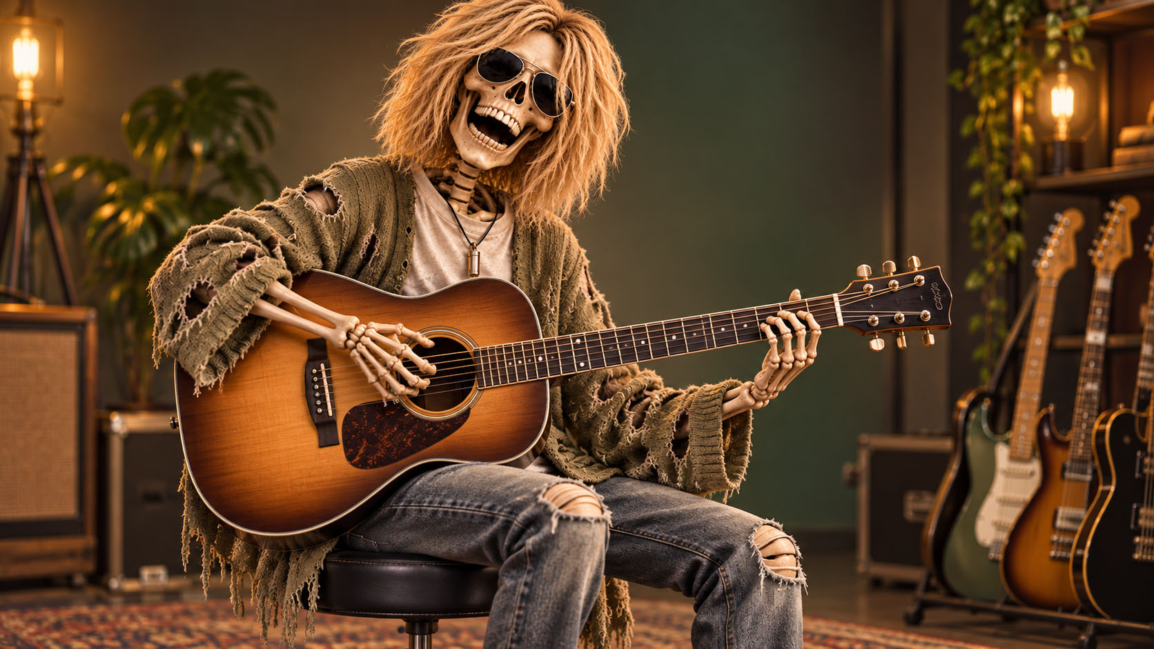 How to Improvise Over Chord Changes, Not Just One Scale